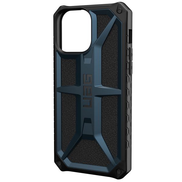 UAG Monarch Backcover iPhone 13 Pro Max - Mallard