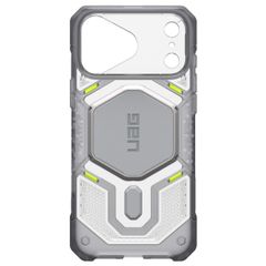 UAG Monarch Pro Backcover Apple iPhone 18 Pro Max / 17 Pro Max - Ice