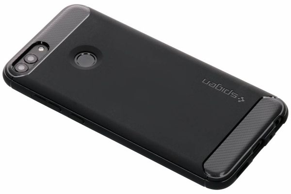 Spigen Rugged Armor Backcover Huawei P Smart