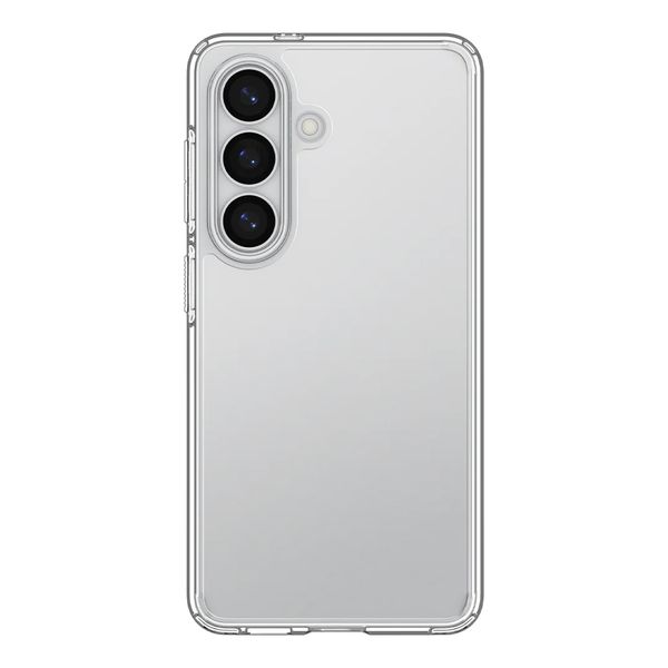 Spigen Ultra Hybrid Backcover Samsung Galaxy S26 - Crystal Clear