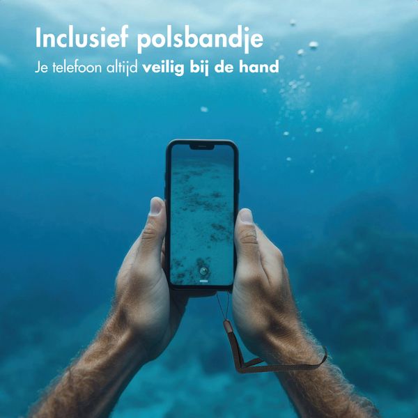 imoshion Waterproof 360 Case Apple iPhone Air - Zwart