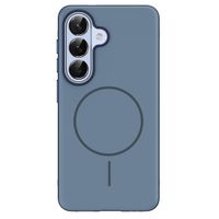 imoshion Color Backcover met Thin MagSafe Ring Samsung Galaxy S26 - Donkerblauw