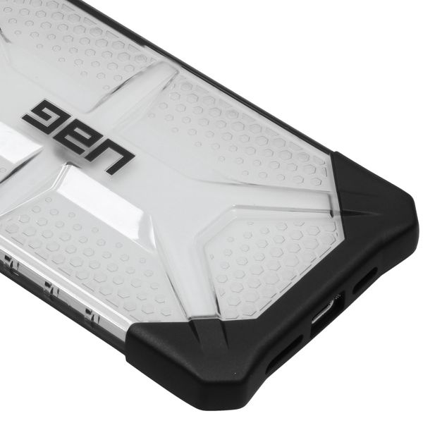 UAG Plasma Backcover Apple iPhone 12 Pro Max - Transparant