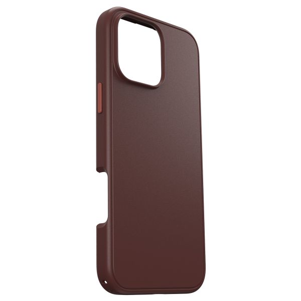 OtterBox Symmetry Clear Backcover MagSafe Apple iPhone 16 Pro Max - Union Station Brown