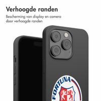 Backcover Apple iPhone 14 Pro - SV Fortuna Wormerveer