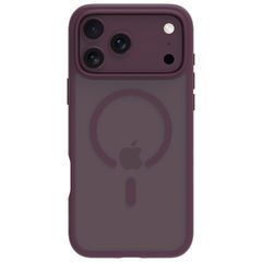 dbramante1928 Grenen MagSafe Backcover met D3O® Apple iPhone 18 Pro / 17 Pro - Purple