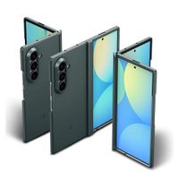 Spigen Air Fit Pro Mag Fit Backcover Samsung Galaxy Z Fold 8 - Abyss Green