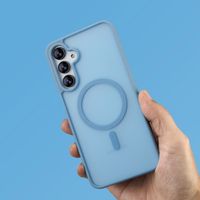 imoshion Color Guard Backcover met MagSafe Samsung Galaxy A16 / A17 / A26 - Lichtblauw