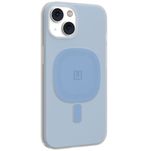 UAG Lucent 2.0 Backcover MagSafe Apple iPhone 14 - Cerulean