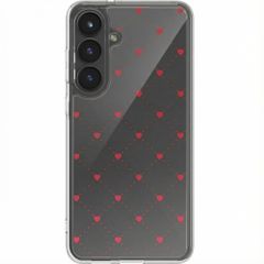 imoshion Design hoesje Samsung Galaxy S25 FE - Crush Check