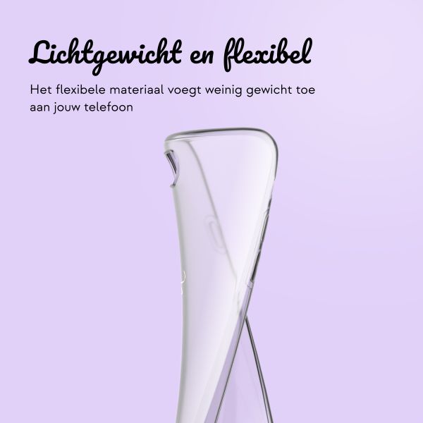 Hoesje met eigen foto en/of tekst Apple iPhone SE (2022 / 2020) / 8 / 7 - Naam