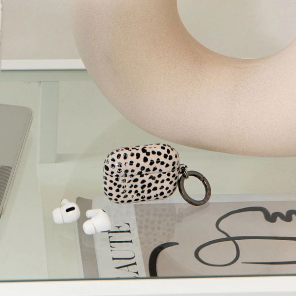Burga Hardcase Apple AirPods Pro 3 - Almond Latte