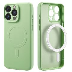 imoshion Color Backcover met MagSafe iPhone 15 Pro Max - Groen