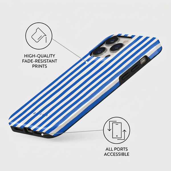 Burga Tough Back Cover with MagSafe Apple iPhone 15 Pro - Kafenio
