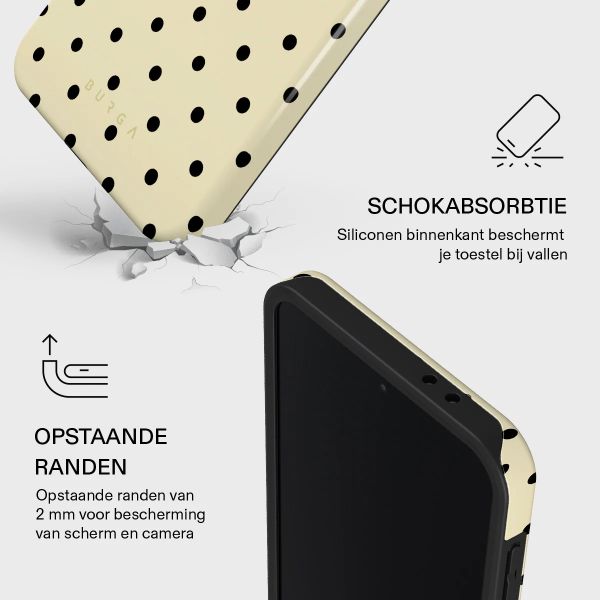 Burga Tough Backcover Samsung Galaxy A37 (5G) - Sweet Treat