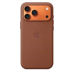 Apple TechWoven Case met MagSafe Apple iPhone 17 Pro Max - Sienna
