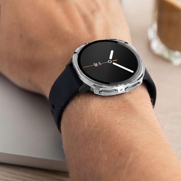 imoshion Full Cover Hardcase Samsung Galaxy Watch 9 / Watch 8 (40 mm) - Transparant