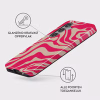 Burga Tough Backcover Samsung Galaxy S24 - Siren