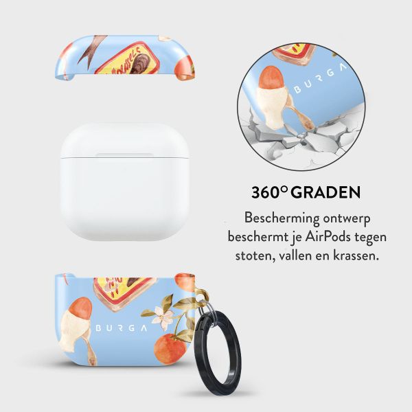 Burga Hardcase voor de Apple AirPods 4 - Al Fresco