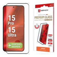 Displex Screenprotector Real Glass Full Cover Xiaomi 15 Ultra