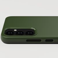 Nudient Thin Case Samsung Galaxy A34 (5G) - Pine Green