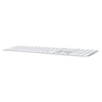 Apple Magic Keyboard met Numpad en Touch ID - Draadloos Toetsenbord - QWERTY / UK - Wit