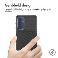 imoshion Thunder Backcover Samsung Galaxy A26 - Zwart