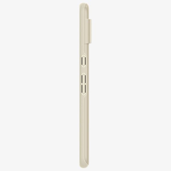 Spigen Thin Fit Backcover Google Pixel 8 Pro - Beige