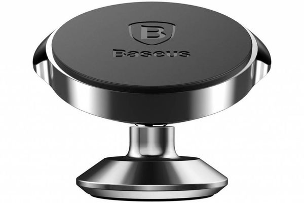 Baseus Magnetic Car Mount - Telefoonhouder auto - Dashboard - Magnetisch - Zwart