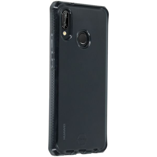 Itskins Spectrum Backcover Huawei P20 Lite - Zwart