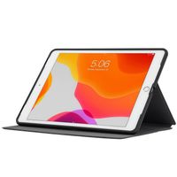 Targus Click In Bookcase Apple iPad 9 (2021) 10.2 inch / iPad 8 (2020) 10.2 inch / iPad 7 (2019) 10.2 inch - Zwart