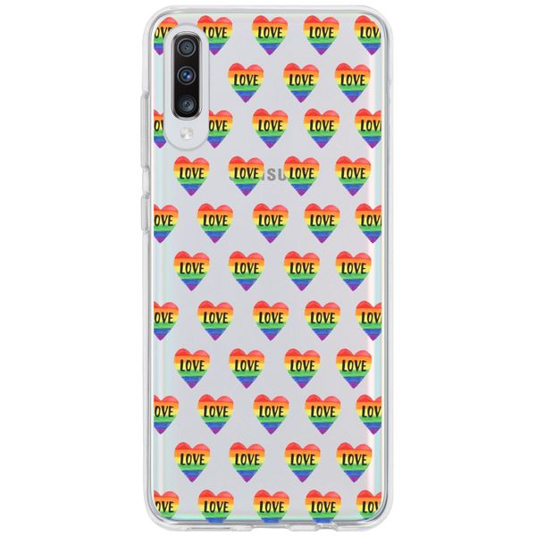 Design Backcover Samsung Galaxy A70