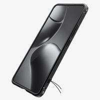 Spigen Rugged Armor Backcover Xiaomi 14T - Matte Black