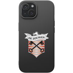 Backcover Apple iPhone 15 - De Zouaven