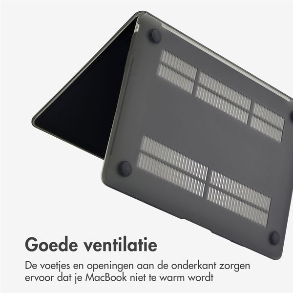 imoshion Laptop Cover Apple MacBook Pro 16 inch (2021 / 2023 M3 chip / 2024 M4 chip) - Zwart