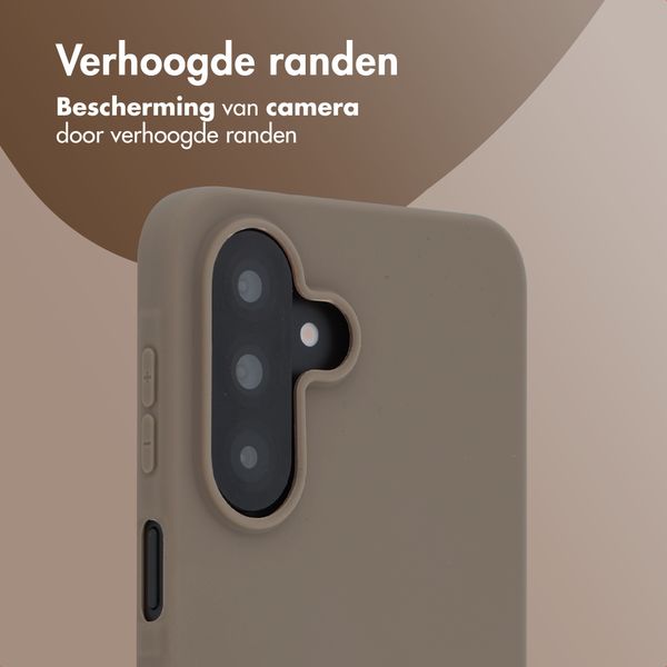 imoshion Color Backcover Samsung Galaxy A27 (5G) - Bruin