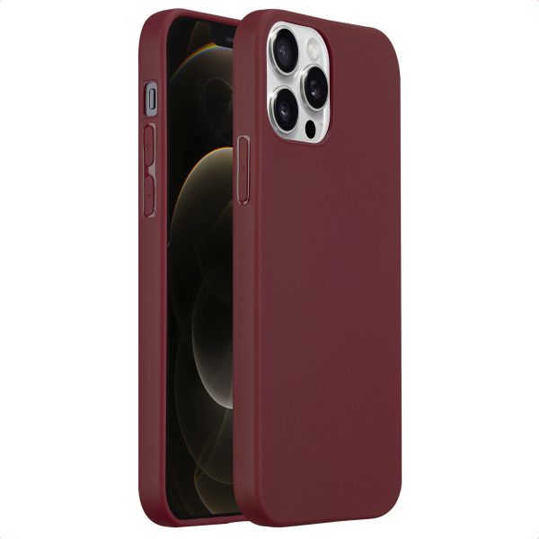 imoshion Color Backcover Apple iPhone 12 (Pro) - Wine Red