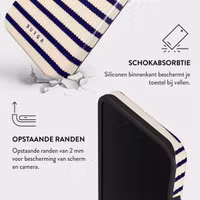 Burga Tough Backcover Apple iPhone 16e - Old Money