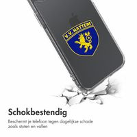 Clear Backcover Apple iPhone 15 - vv Hattem