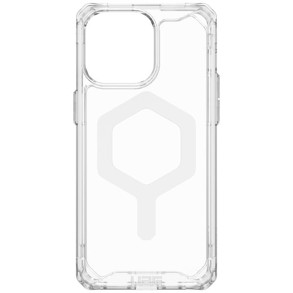 UAG Plyo Backcover Magsafe iPhone 15 Pro Max - Ice / Wit