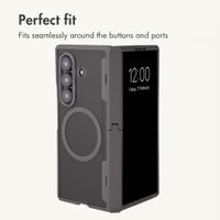 imoshion Colour Guard with MagSafe and Stand Samsung Galaxy Z Fold 8 Ultra - Grey
