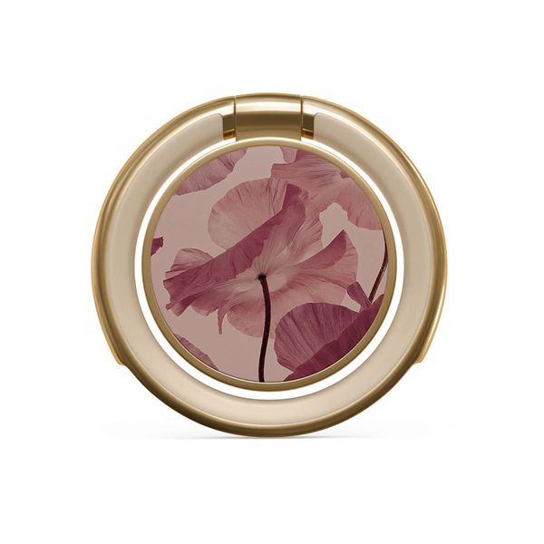 Burga Ringholder Gold - Telefoonring - Tender Kiss