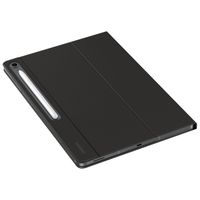 Samsung Originele Book Cover Keyboard Slim Samsung Galaxy Tab S10 FE Plus - Zwart
