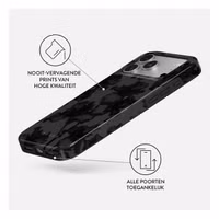 Burga Tough Backcover MagSafe Apple iPhone 18 Pro Max - Nocturnal