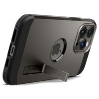 Spigen Tough Armor Backcover MagSafe iPhone 14 Pro Max - Gunmetal