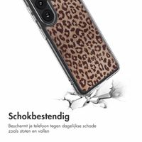 imoshion Design hoesje Samsung Galaxy S26 - Leopard Mood