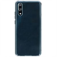 Accezz Clear Backcover Huawei P20 - Transparant