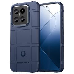 imoshion Rugged Shield Backcover Xiaomi 14 - Donkerblauw