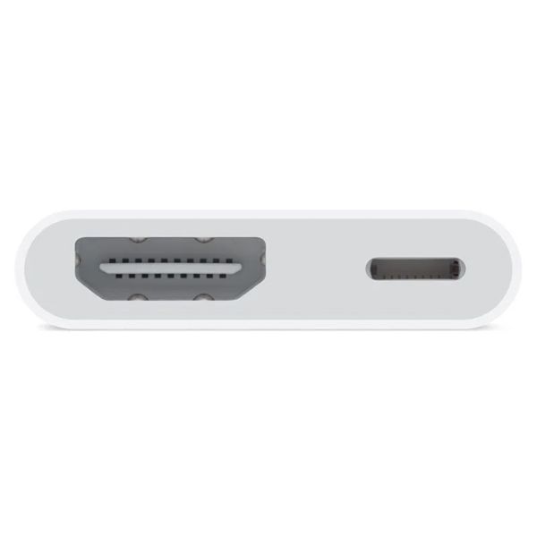 Apple Lightning naar Digital AV Adapter - HDMI