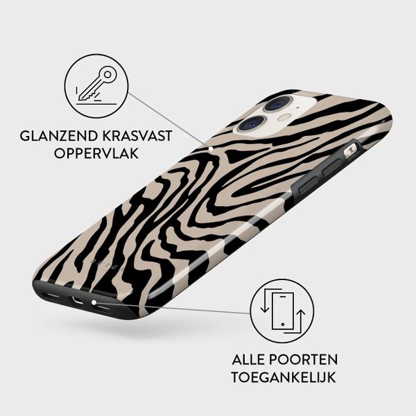 Burga Tough Backcover Apple iPhone 11 - Imperial